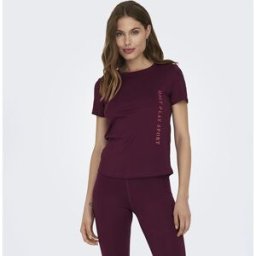 Tee shirt 15295208 t xs-xl Femme ONLY PLAY