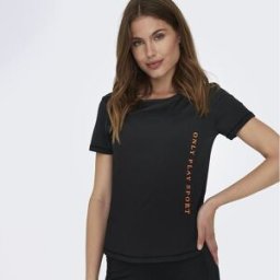 Tee shirt 15295208 t xs-xl Femme ONLY PLAY