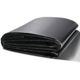 VEVOR Bâche Bassin 9x10,6 m Revêtement pour Étang Épaisseur 1,5 mm Pliable EPDM Sous-couche Facile à Découper pour Étangs à Poissons, Carpes Koi, Jeux d'Eau, Cascades, Fontaines, Jardins Aquatiques