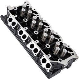 VEVOR culasses Powercourse 6,4 L adaptées pour Ford F250 F350 F450 F550 08-10