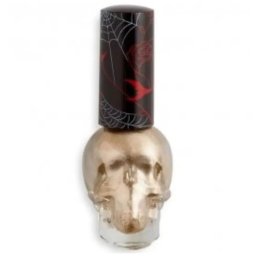 Vernis à Ongles Halloween Skull