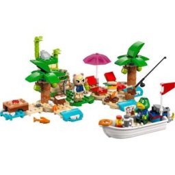 Lego Excursion maritime d'Amiral