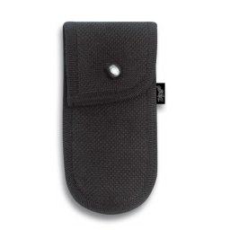 Etui noir 13,8cm couteau - gaine, fourreau, housse, pochette