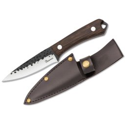 Poignard couteau 20,5cm tradition full tang ALBAINOX