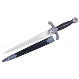 Dague 37cm de collection Les Templiers IMPERIAL