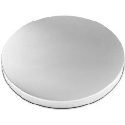 VEVOR Pare-étincelles pour Brasero, 508 mm Couvercle de Foyer Portable en Acier Inoxydable Accessoire de Poêle à Bois Ouverture et Nettoyage Facile pour Camping, Extérieur, Patio, Foyer d'Arrière-cour