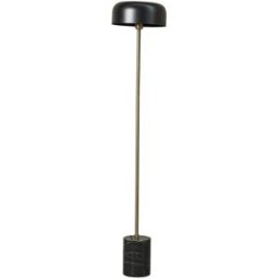 Lene Bjerre Sofillia lampe de sol 150 cm Black-Light gold