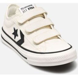 Star Player 76 3V Ox par Converse Blanc 34 Enfant