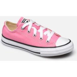 Chuck Taylor All Star Core Ox E par Converse Rose 33 Enfant