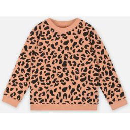 Thora printed sweatshirt par Liewood Rose 10A Accessoires