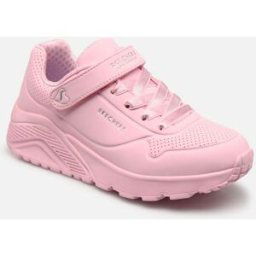 UNO LITE - FROSTY VIBE par Skechers Rose 34 Enfant