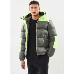Le Vrai 3.0 Claude Heavy Warm M par K-Way Vert S Accessoires