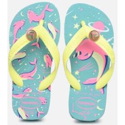 Kids Fantasy par Havaianas Bleu 23 - 24 Enfant