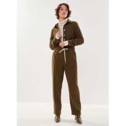 Vivinta String L/S Jumpsuit par Vila Vert 40 Accessoires