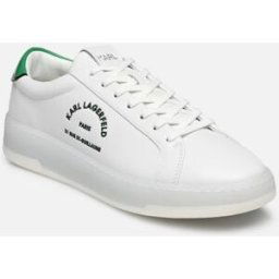 Kourt III Maison Karl KC Lo par Karl Lagerfeld Blanc 41 Homme