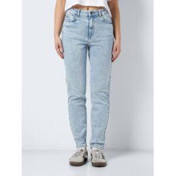 Nmmoni Hw St Ank Jeans Az359Lb New Noos par Noisy May Bleu 26 X 32 Accessoires