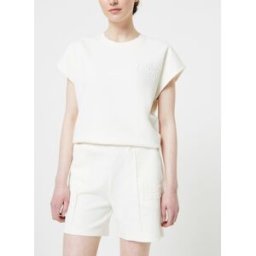 Jcselma Shorts par The Jogg Concept Blanc S Accessoires