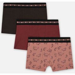 Fashion Coton Stretch X3 par Dim Orange 10A Accessoires