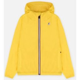 Le Vrai 3.0 Claude K par K-Way Jaune 4A Accessoires