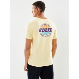 Ts Cali par Kulte Jaune S Accessoires