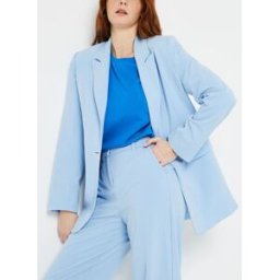Bydanta Blazer Y par B-Young Bleu 40 Accessoires