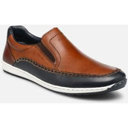Mocassins - 08853-24 par Rieker Marron 41 Homme