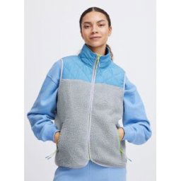 Jcberri Waistcoat 5- par The Jogg Concept Multicolore XS Accessoires