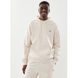 Oakport Hoodie par Dickies Blanc L Accessoires