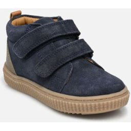 Bottines Straps par Vertbaudet Bleu 26 Enfant