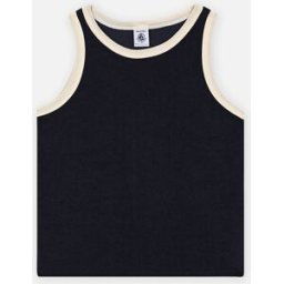 Debardeur Malabar par Petit Bateau Bleu 3A Accessoires