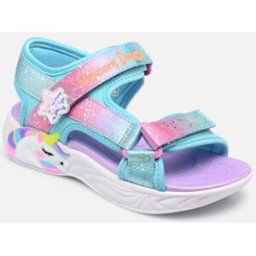 UNICORN DREAMS SANDAL par Skechers Bleu 36 Enfant