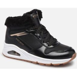 UNO COZY ON AIR par Skechers Noir 28 Enfant
