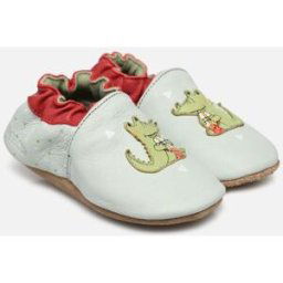 Relax Croco par Robeez Bleu 19 - 20 Enfant