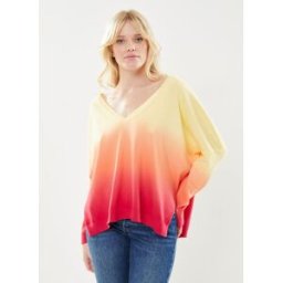 Poe2410 Pull par Five Jeans Multicolore M Accessoires