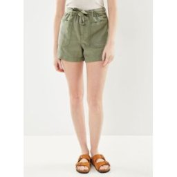 97948 Steevy Short par Five Jeans Vert 31 Accessoires