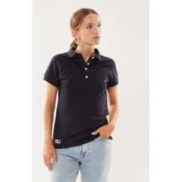POLO F par Hagg Bleu XS Accessoires