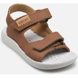 B Sandal Lightfloppy A par Geox Marron 20 Enfant