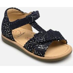Tity Cross par Shoo Pom Bleu 20 Enfant