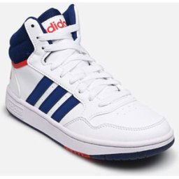 Hoops 3.0 Mid K par adidas sportswear Blanc 28 Enfant