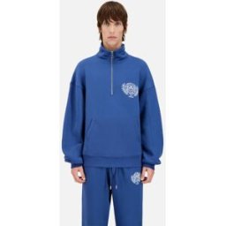 HSWE28033K par The Kooples Bleu M Accessoires