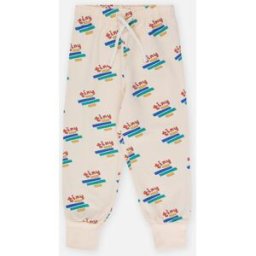Tiny Sweatpant par Tinycottons Blanc 3A Accessoires