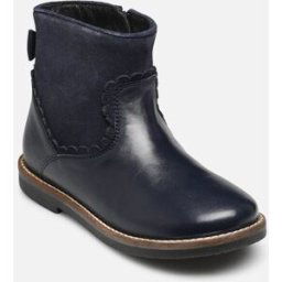 KIJA LEATHER par Rose et Martin Bleu 33 Enfant