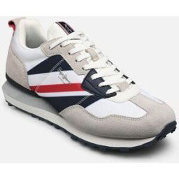 FOSTER MAN PRINT SS23 par Pepe jeans Blanc 41 Homme
