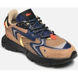 L003 NEO 223 1 SMA par Lacoste Marron 44 Homme