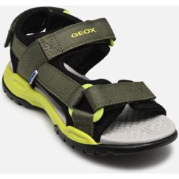 J Borealis Boy J450RE par Geox Vert 32 Enfant