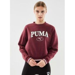 Puma Squad Crew Fl par Puma Violet M Accessoires