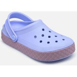 CrocbandCleanReflectMermaidCgK par Crocs Multicolore 30 - 31 Enfant