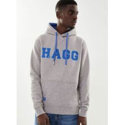HOODIE M par Hagg Gris M Accessoires