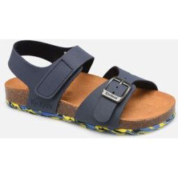 Sunkro par Kickers Bleu 25 Enfant