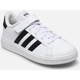 Grand Court 2.0 El K par adidas sportswear Blanc 32 Enfant